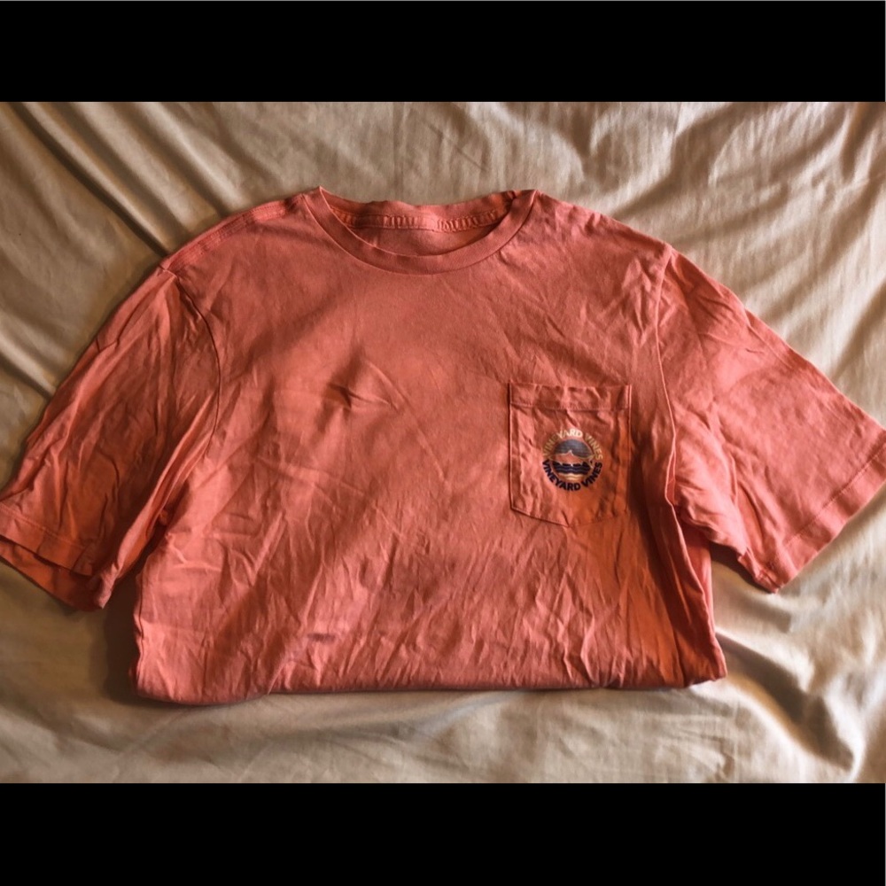 Vineyard Vines T-shirt, Size Youth XL